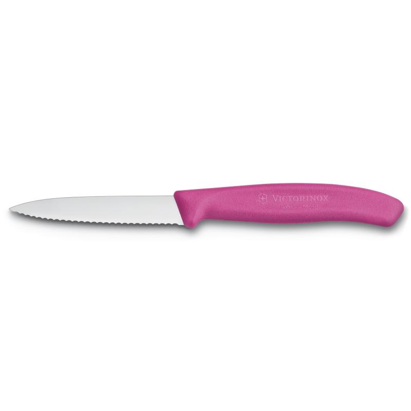 Ніж серейторний 8 см Victorinox SWISS CLASSIC Paring 6.7636.L115