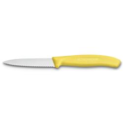 Ніж серейторний 8 см Victorinox SWISS CLASSIC Paring 6.7636.L118