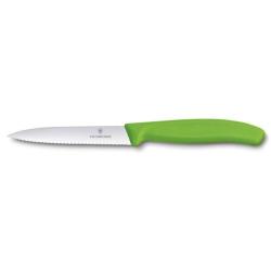 Ніж серейторний 10 см Victorinox SWISS CLASSIC Paring 6.7736.L4