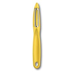Овочечистка універсальна (жовта) Victorinox 7.6075.8