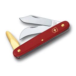 Швейцарський складаний ніж садівника Victorinox GARDEN BUDDING 3.9116