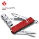 Швейцарский складной нож 65мм Victorinox NAILCLIP 580 0.6463