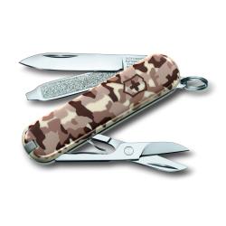 Швейцарський складаний ніж 58мм Victorinox CLASSIC SD 0.6223.941
