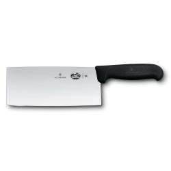 Китайський ніж-сокирка 18 см Victorinox FIBROX Chef's 5.4063.18