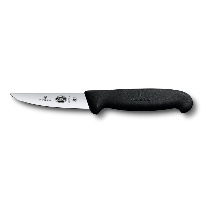 Ніж для крільчатини 10 см Victorinox FIBROX Rabbit 5.5103.10