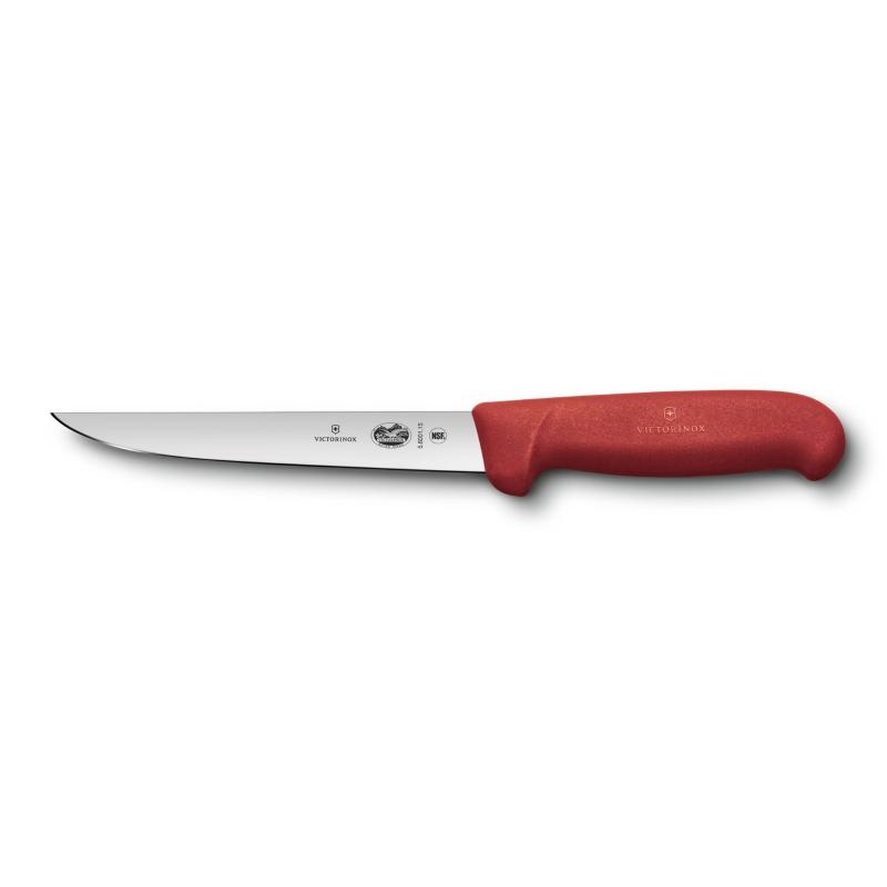Ніж обвалювальний 15 см Victorinox FIBROX Boning 5.6001.15