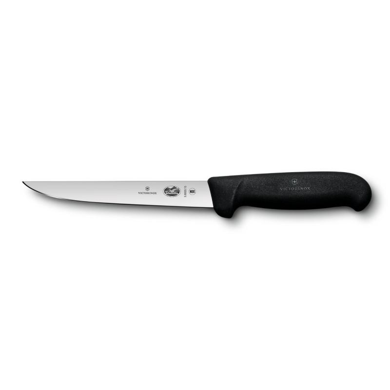 Ніж обвалювальний 15 см Victorinox FIBROX Boning 5.6003.15