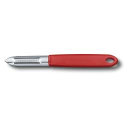 Овочечистка універсальна (червона) Victorinox 7.6077.1