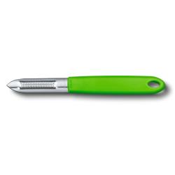 Овочечистка універсальна (зелена) Victorinox 7.6077.4