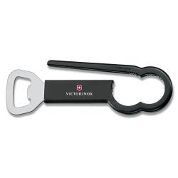 Відкривачка для пляшок (чорна) Victorinox 7.6912.3