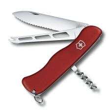 Швейцарський складаний ніж 111мм Victorinox CHEESE KNIFE 0.8303.W