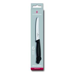 Набір ножів (6 шт) Victorinox SWISS CLASSIC Tomato&Sausage Set 6.7833.6