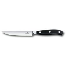 Кованый нож для стейка Victorinox GRAND MAITRE Tomato&Steak 7.7203.12WG