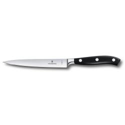 Кований обробний ніж 15 см Victorinox GRAND MAITRE Carving 7.7203.15G