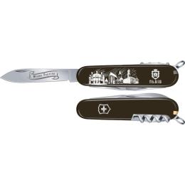 Швейцарский складной нож 91мм Victorinox SPARTAN CITY 3D Львів 1.3603.3_M0310d