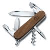 Швейцарский складной нож 91мм Victorinox SPARTAN WOOD 1.3601.63