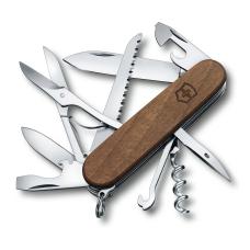 Швейцарский складной нож 91мм Victorinox HUNTSMAN WOOD 1.3711.63