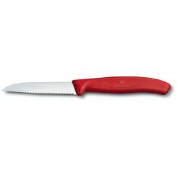 Ніж серейторний 8 см Victorinox SWISS CLASSIC Paring 6.7431