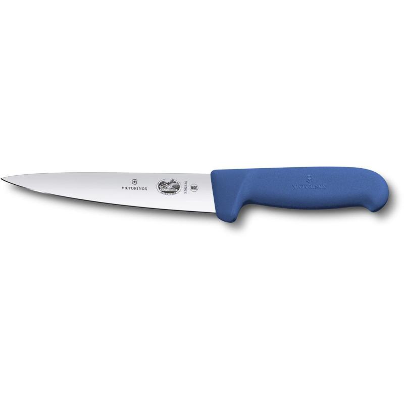 Ніж обробний 16 см Victorinox FIBROX Sticking 5.5602.16