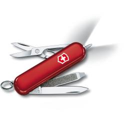 Швейцарський складаний ніж 58мм Victorinox SIGNATURE LITE 0.6226