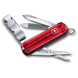 Швейцарський складаний ніж 65мм Victorinox NAILCLIP 580 0.6463.T