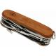 Швейцарський складаний ніж 85мм Victorinox EVOWOOD S557 2.5221.S63