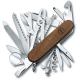Швейцарский складной нож 91мм Victorinox SWISSCHAMP WOOD 1.6791.63