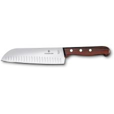 Нож Victorinox WOOD Santoku 6.8520.17G
