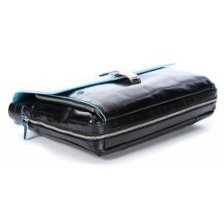 Портфель Piquadro BLUE SQUARE (B2) Black CA3111B2_N