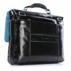 Портфель Piquadro BLUE SQUARE (B2) Black CA3111B2_N