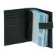 Щоденник-органайзер (великий) Piquadro BLUE SQUARE (B2) Black AG1075B2_N