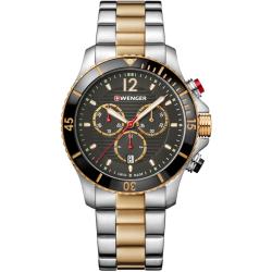 Чоловічий годинник Wenger SEAFORCE Chrono W01.0643.113
