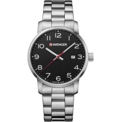 Чоловічий годинник Wenger AVENUE W01.1641.102