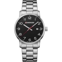 Чоловічий годинник Wenger AVENUE W01.1641.102