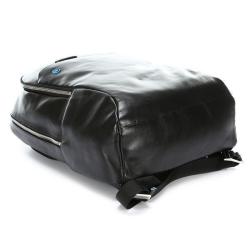 Рюкзак для ноутбука 14″ Piquadro BLUE SQUARE (B2) Black CA3214B2_N