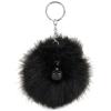 Брелок Kipling POMPOM MONKEY True Black (J99)