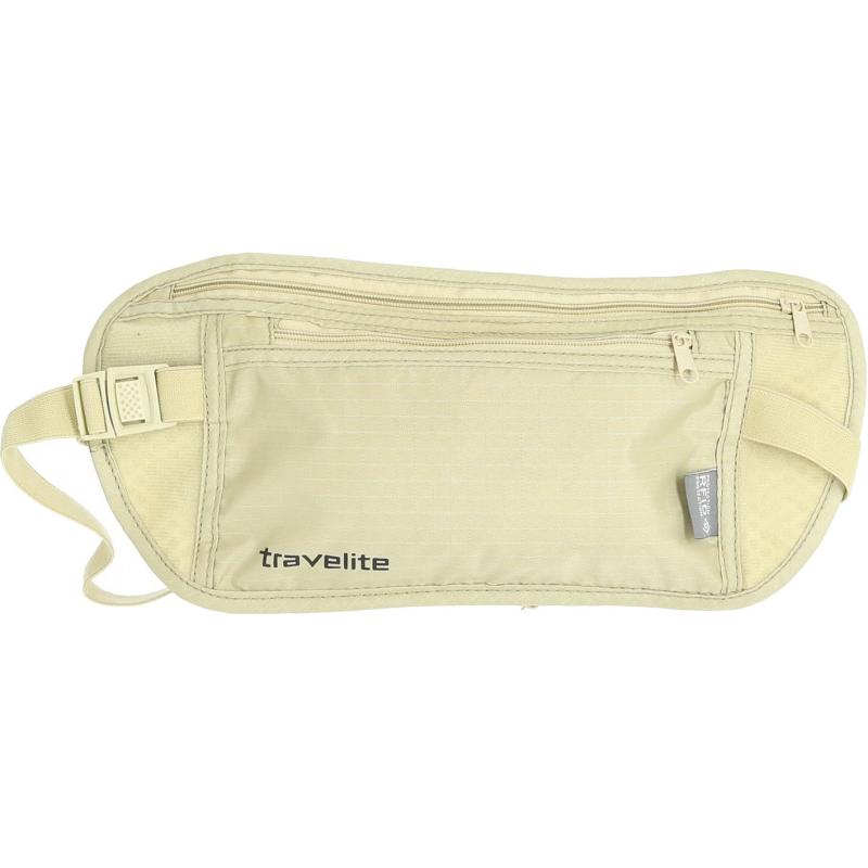 Сумка-гаманець на пояс Travelite ACCESSORIES/Sand TL000099-44