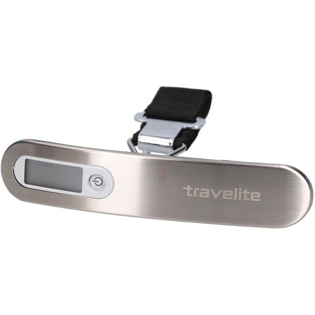 Ваги для багажу Travelite ACCESSORIES/Silver TL000180-56