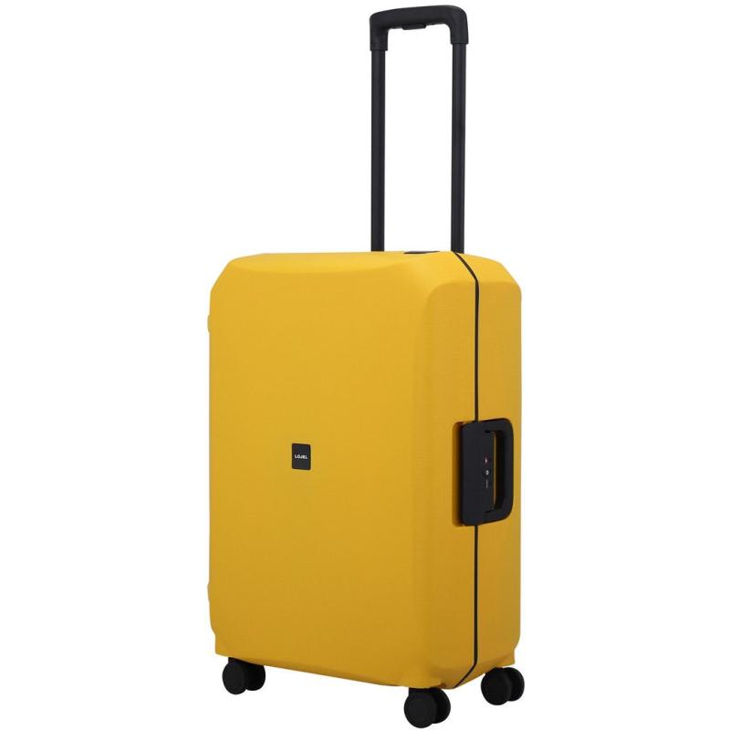 Валіза Lojel VOJA /Yolk Yellow Lj-PP12-46326 (Середня)
