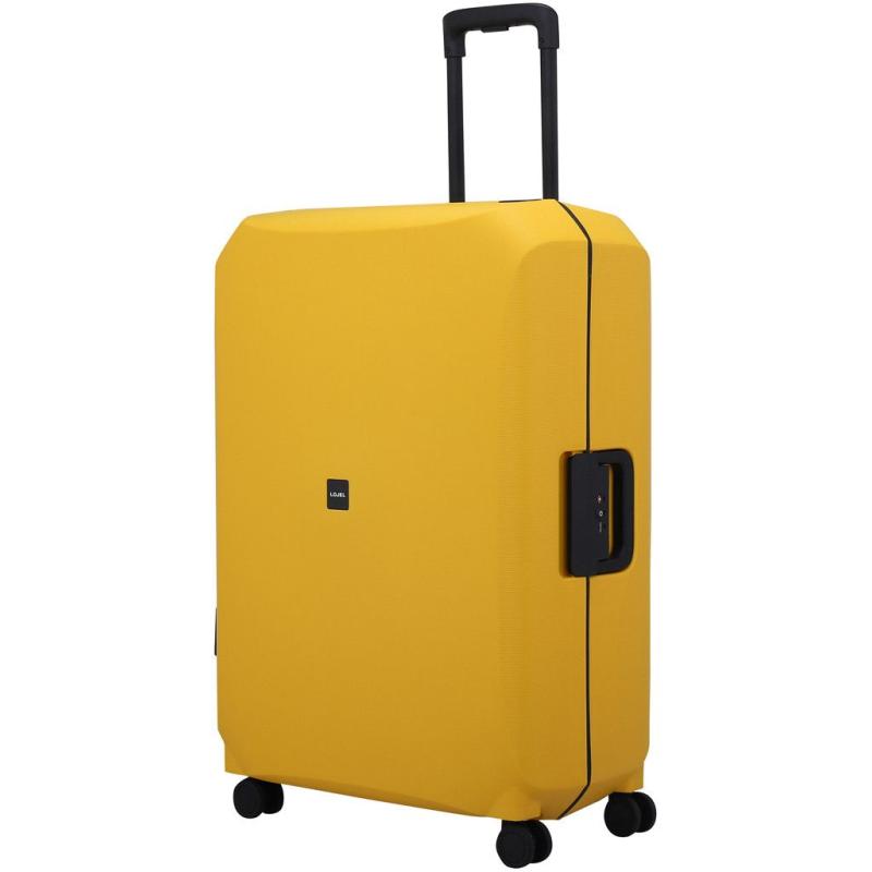 Валіза Lojel VOJA /Yolk Yellow Lj-PP12-46330 (Велика)
