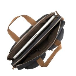 Сумка для ноутбука 17″ Kipling KHOTO Casual Grey (23V)