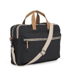 Сумка для ноутбука 17″ Kipling KHOTO Casual Grey (23V)
