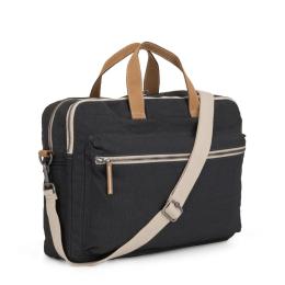 Сумка для ноутбука 17″ Kipling KHOTO Casual Grey (23V)