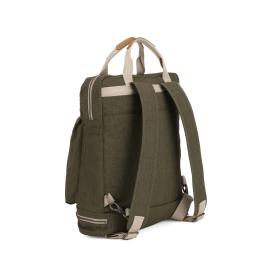 Сумка-рюкзак для ноутбука 17″ Kipling KOMORI M Urban Khaki (23U)