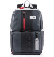 Рюкзак для ноутбука 14″ Piquadro URBAN Grey-Black CA3214UB00BM_GRN