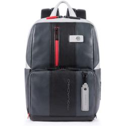 Рюкзак для ноутбука 14″ Piquadro URBAN Grey-Black CA3214UB00BM_GRN