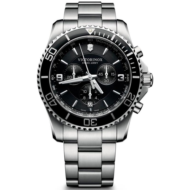 Чоловічий годинник Victorinox Swiss Army MAVERICK Chrono V241695