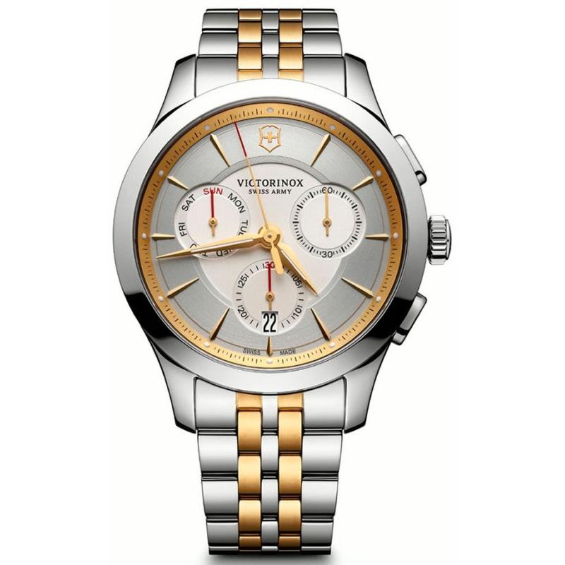 Чоловічий годинник Victorinox Swiss Army ALLIANCE Chrono V241747