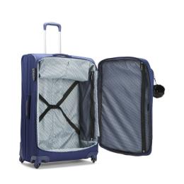 Валіза Kipling YOURI SPIN 78 Cotton Indigo (48G) (Велика)