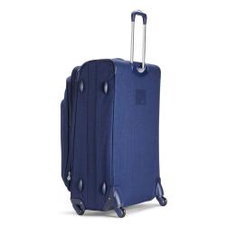 Валіза Kipling YOURI SPIN 78 Cotton Indigo (48G) (Велика)